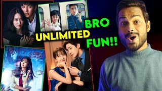 Best Korean Drama : JINME MILEGA UNLIMITED MAJA..😍|| Best Kdrama In Hindi Dubbed