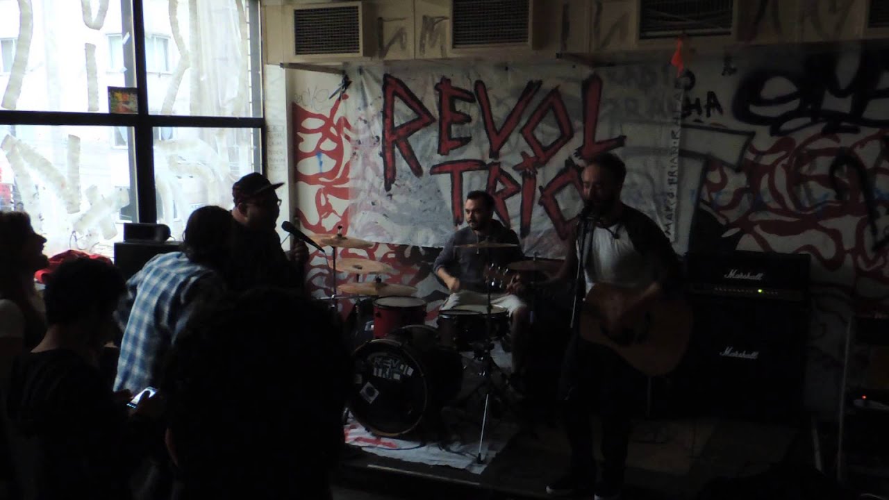 Beef California Burritos (Chuck Ragan) DCE UFPR YouTube