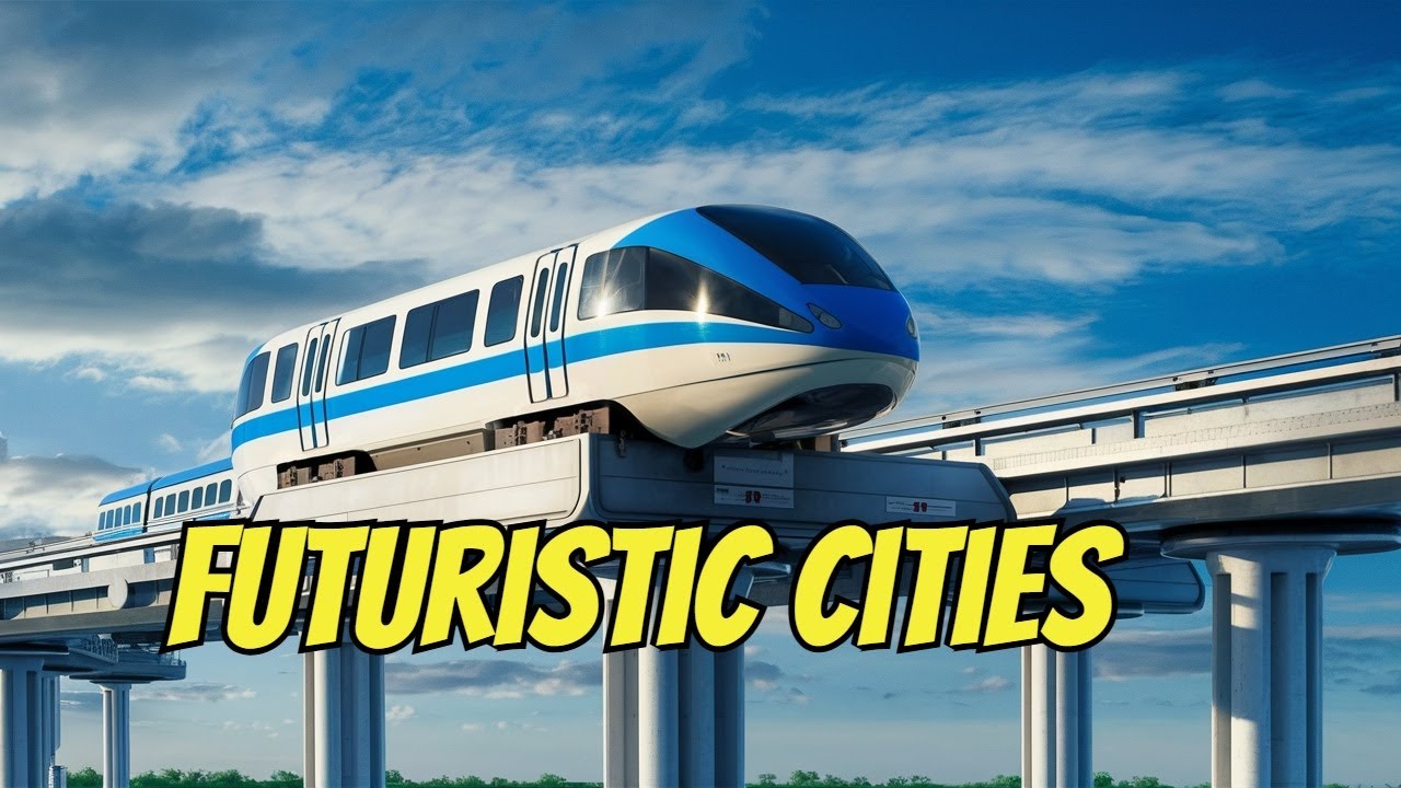 The Coolest Cities Of The Future - Ellinikon And SmartLA 2028 - YouTube