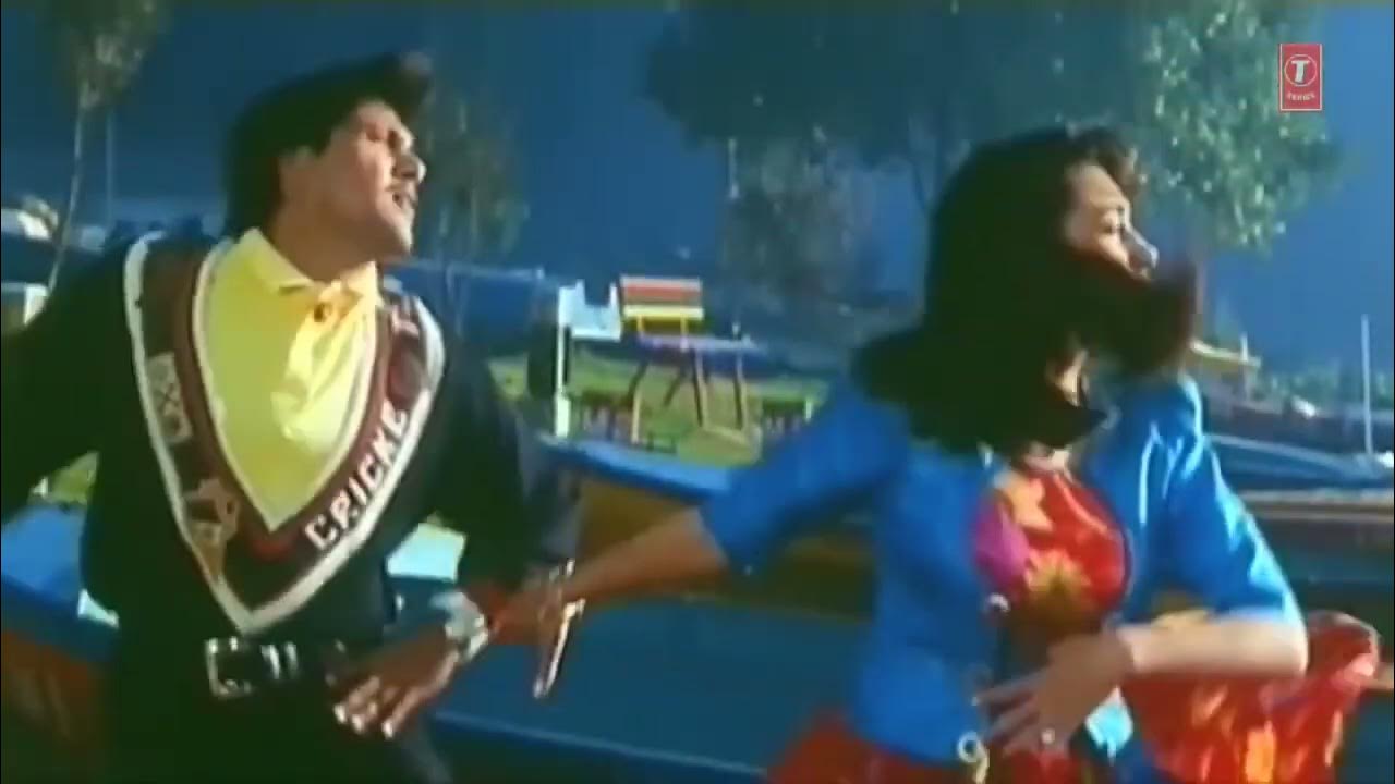 Dil Tera Hai Diwana Full HD Song Muqabla Govinda Karishma Kapoor dil-tera-hai-diwana-full-hd-song-muqabla-govinda-karishma-kapoor
