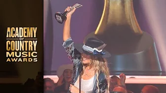 Lainey Wilson Wins Album Of The Year | ACM Awards 2023