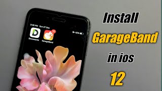 Install GarageBand in iPhone 6 || This App Support ios14 or later FIXED screenshot 5