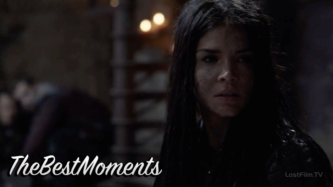 Сотня - месть Октавии - YouTube