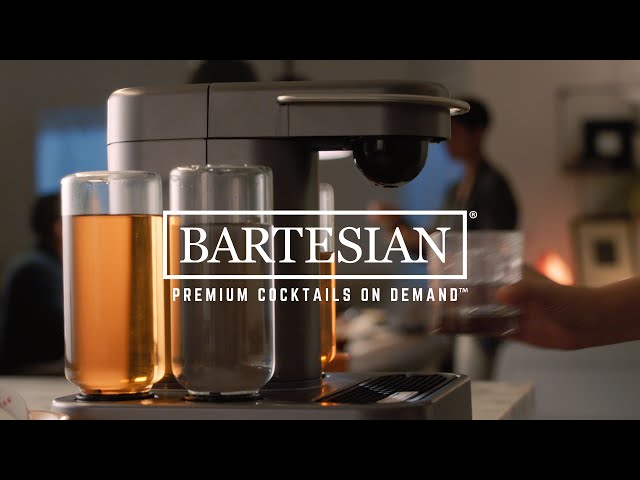 Bartesian on LinkedIn: Bartesian.com Official Site - Premium Cocktails On  Demand