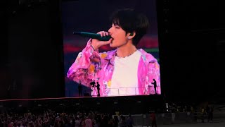 BTS - Medley (Dope   Baepsae   Fire) (Wembley Stadium 01.06.2019 )