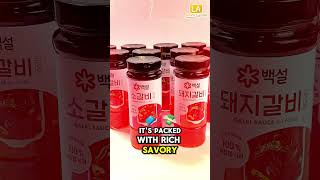 Galbi Sauce