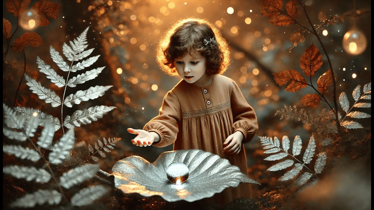 🌟 The Enchanted Teardrop – A Magical Fairy Tale Story | Fairy Tale Fun ✨