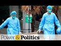 Precautionary coronavirus screening initiated at Canadian airports | Power & Politics