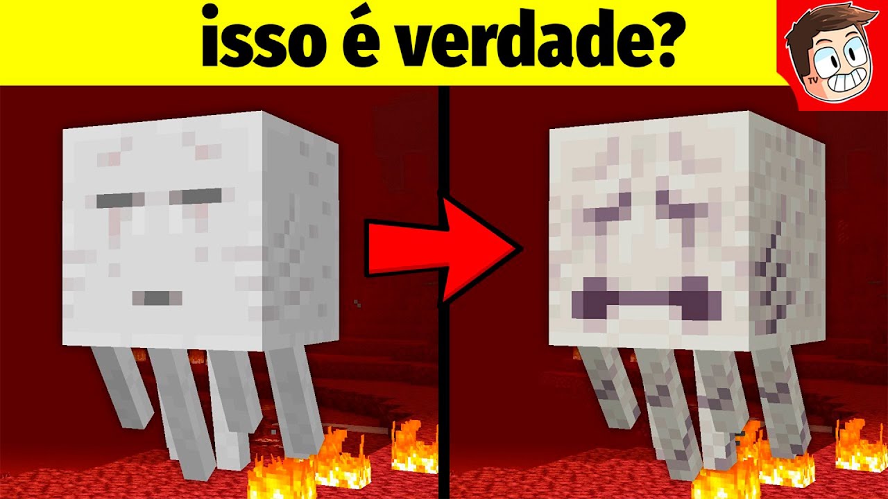 testando coisas REJEITADAS pelo minecraf!