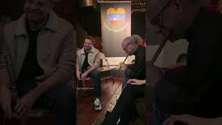 IMPROVISACIÓN Sobre el Diablo Suelto. Flauta Omar Acosta & Alis Cruces Cuatro