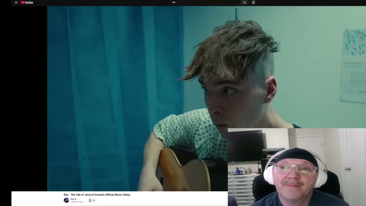 P Reacts to REN - Tale of Jenny & Screech