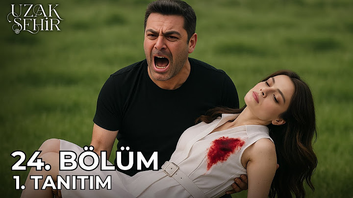 Uzak Şehir 24. Bölüm 1. Fragmanı | "Alya Vuruldu mu?"