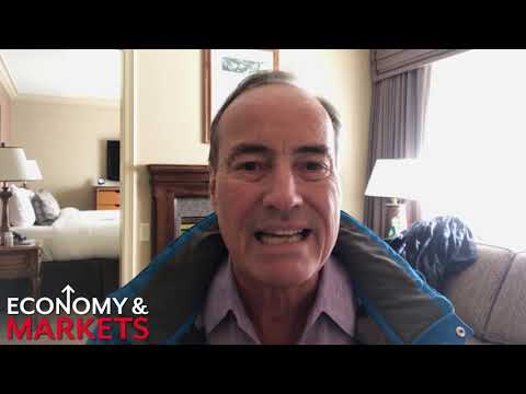 Harry Dent Shares Insights From Tony Robbins Platinum Conference