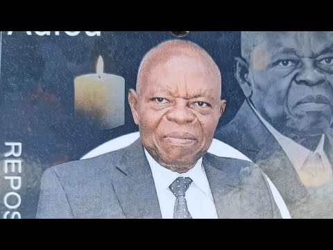 LES OBSÈQUES DE MAMAN CHARLIE MPANZU KETO EN DIRECT SUR BLESSING LUSSEY TV 243817711308