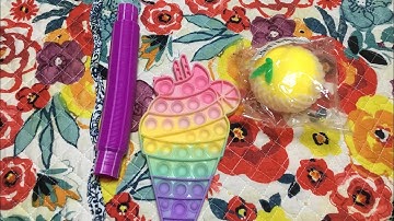 Fidget ASMR #asmr #satisfying #fidgets #fidgetasmr #fidgettoys #fyp