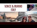 Venice and Burano 4K- Italy #venice #burano