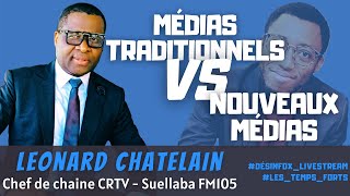 médias traditionnels vs nouveaux médias