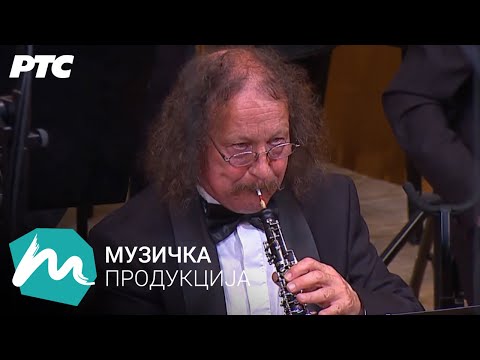 Živković: Zelena godina, baletska svita / Biserčić / Simfonijski orkestar RTS