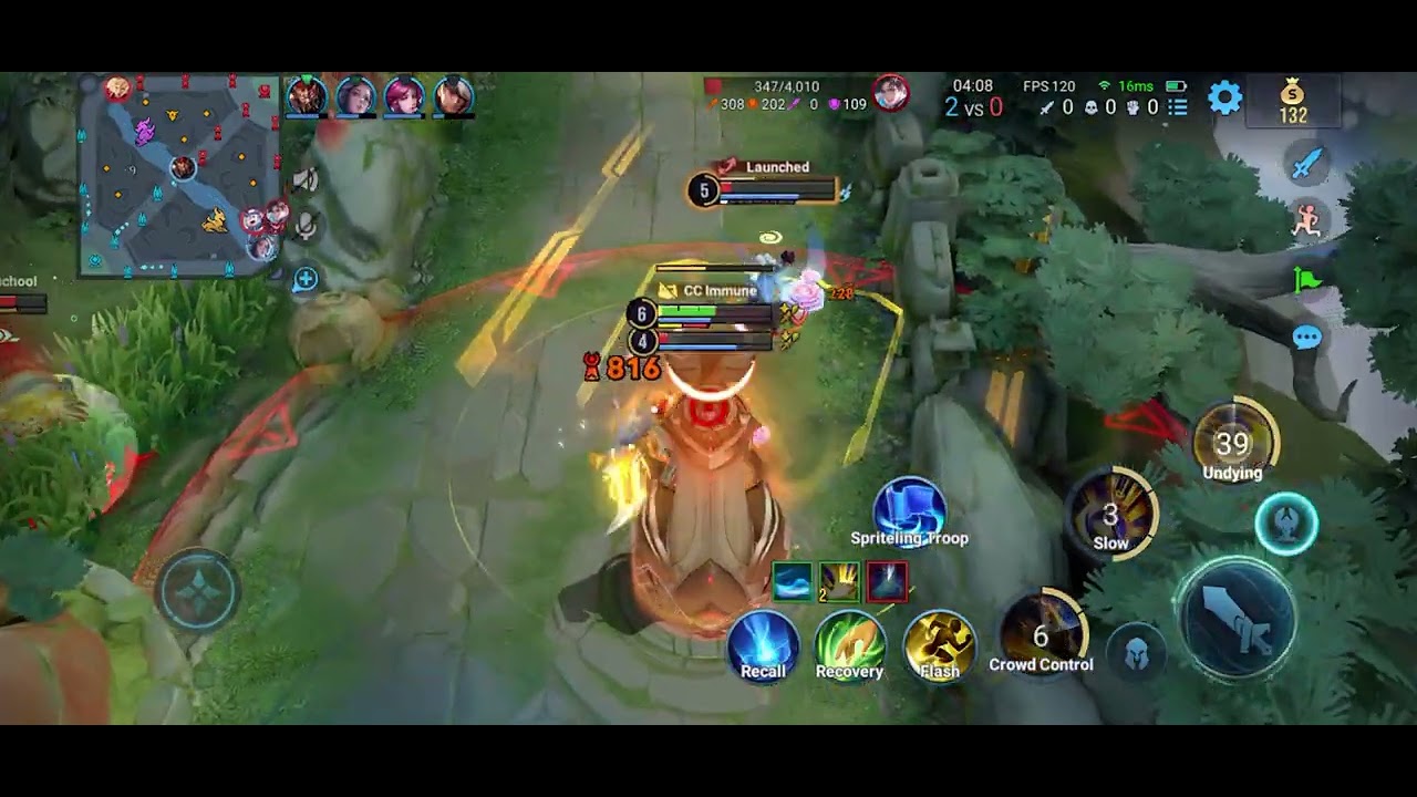 Spam This Hero & Build For WINSTREAK! | Unyielding Hero | Honor of Kings