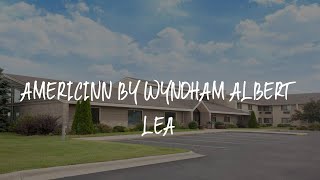 AmericInn by Wyndham Albert Lea Review - Albert Lea , United States of America