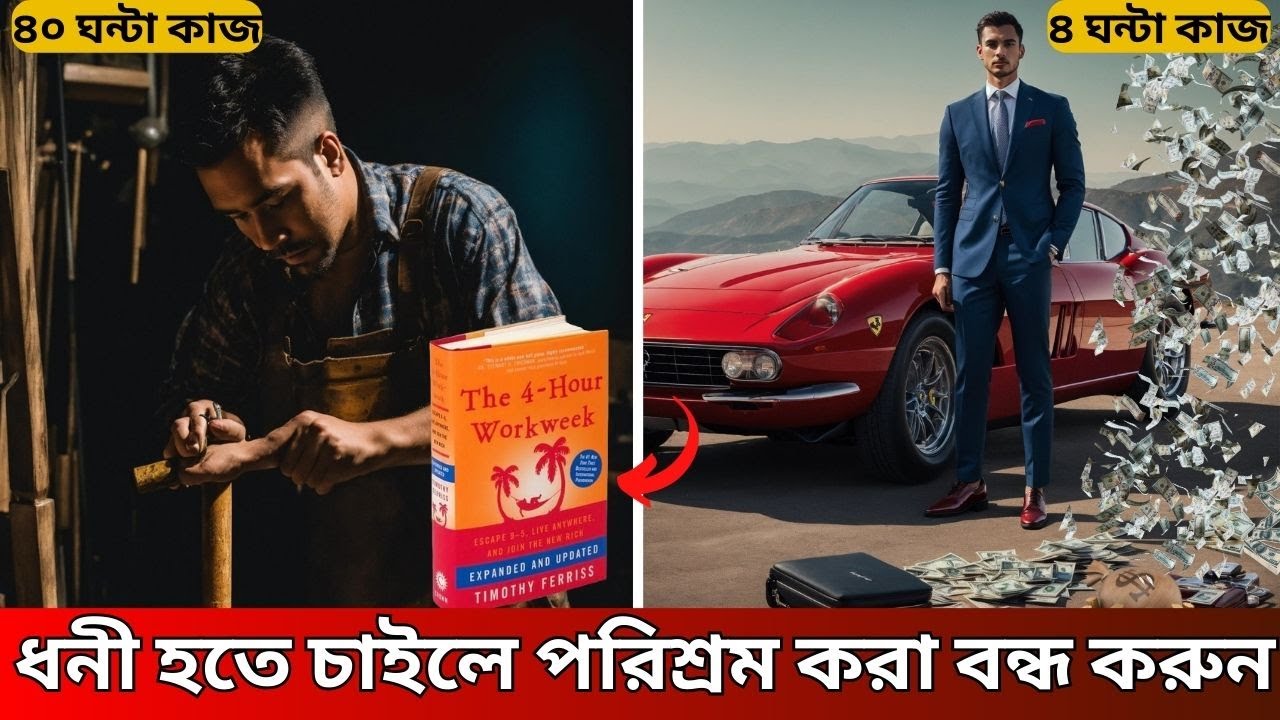 the-four-hour-work-week-book