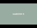top 25 maroon 5 songs
