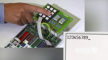 Using serial port in Microchip AVR microcontroller (sending a character)