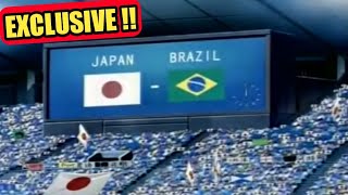Captain Tsubasa FINAL WORLD CUP BRAZIL VS JEPANG tamat world youth [spoiler]