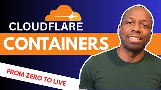 Cloudflare Containers Explained: Deploy Your First App in Minutes