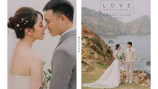Thảo & Cương wedding slides