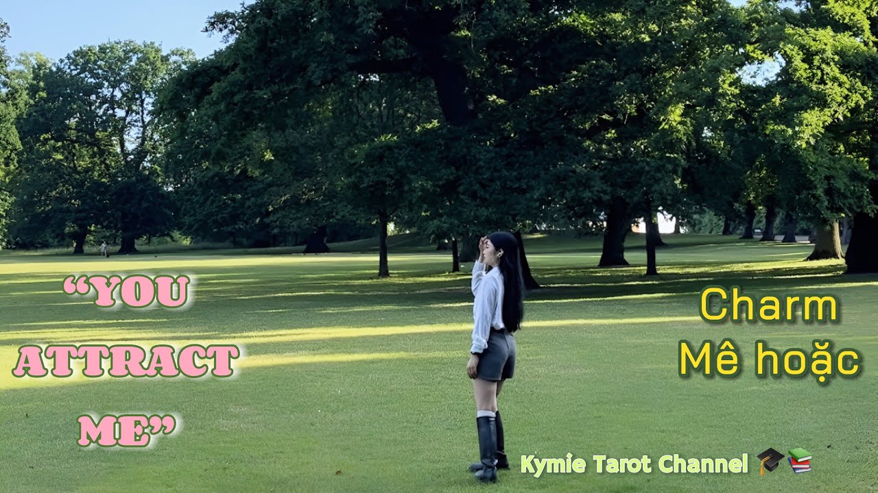 YOU CHARM ME 😍❤️‍🔥AI ĐANG/SẼ BỊ THU HÚT BỞI BẠN ✨🍷