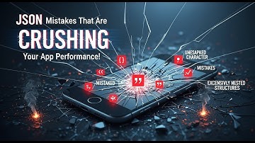 JSON Mistakes That Are CRUSHING Your App Performance!