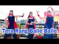 Tera rang balle balle solider  dance cover by suman lata prem