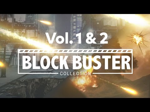 Blockbuster Collection | Filmora Effects Store