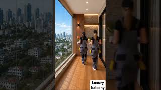 ☘️balcony ☘️+91 9871326199 #home #interiordesigner #homedecor #interior #interiordesign #delhincr 