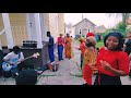 Bahazi Ya Wahimbaji Wa Hodari Choir Wakiagana Na Waimbaji Wenzao Bahazi Ya Wahimbaji Wa Hodari Choir Wakiagana Na Waimbaji Wenzao