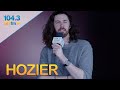 Hozier talks Upcoming Album, Activism Through Music &amp; Mental Health with Jon Comouche on 104.3 MYfm