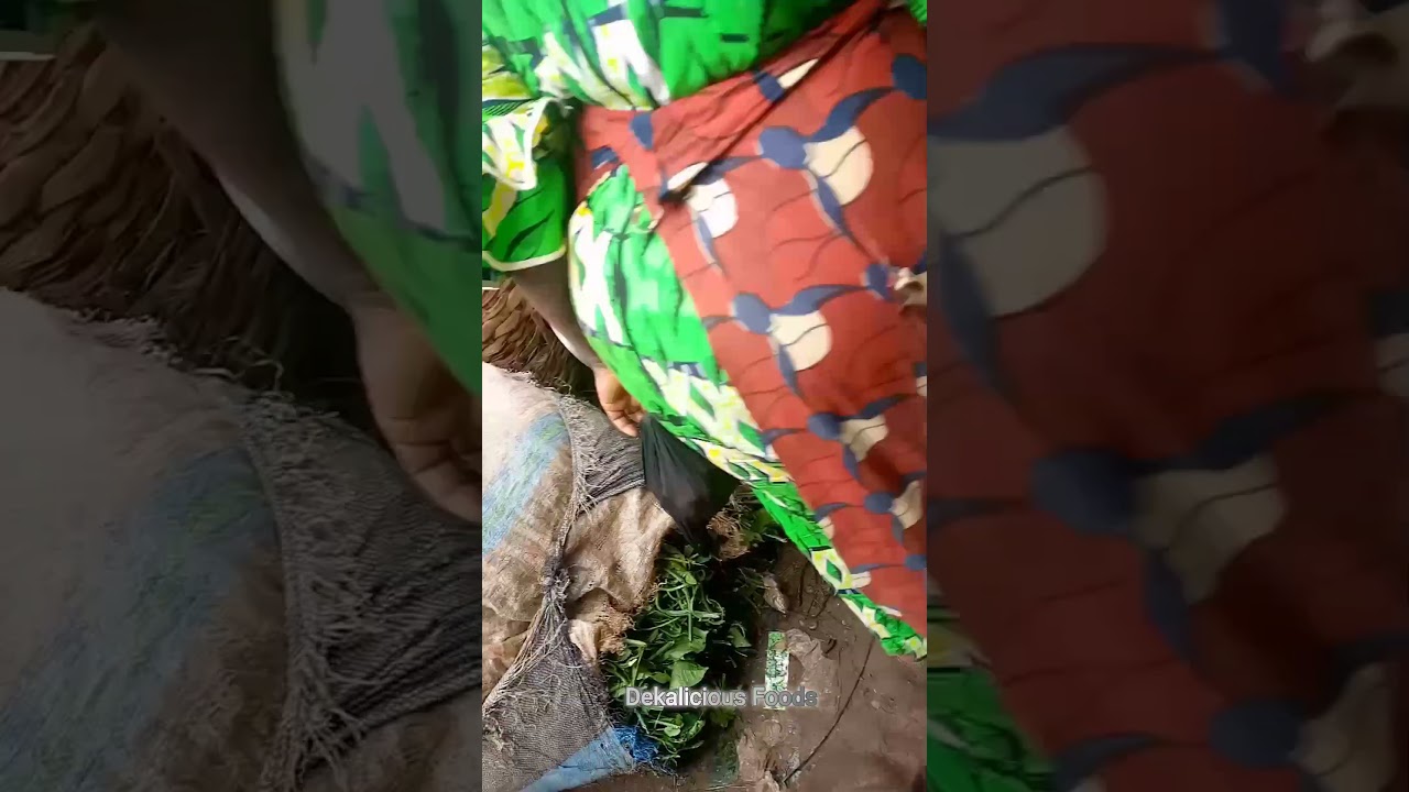 The Most Unique Vegetables in Nigeria