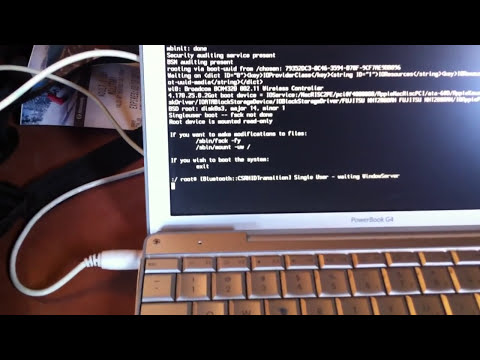 how to remove password mac, powerbook G4, macbook, G5... (factory reset)  without disk (EASY STEPS)