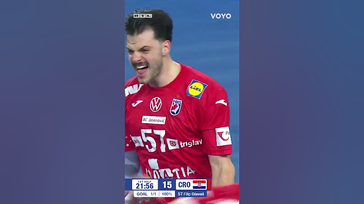 Francuzi ne znaju što ih je snašlo: Pogledajte gol Glavaša za najveću hrvatsku prednost
