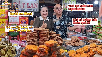 Vì sao lần nào có dịp về Phan Thiết Color Man cũng tranh thủ thời gian đi chợ bằng được ???