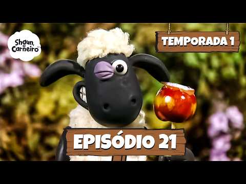 Shaun, o Carneiro Temporada 1 Episódio 21