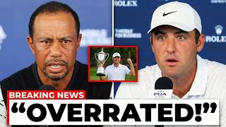 Golf Legends Reveal Their Opinion On Scottie Scheffler In 2026