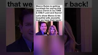 Marco Rubio is getting #news #shorts