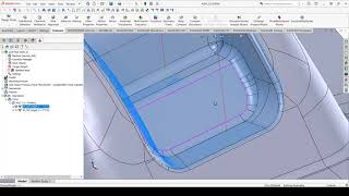 Geodesic Machining