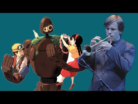 Anime Jazz Cover | Kimi Wo Nosete (from Laputa - Castle In The Sky