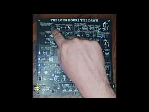 The Long Hours Till Dawn - An electronic boardgame - Hold off the living dead until 6am!
