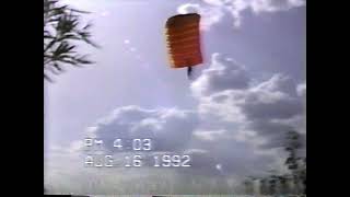 Rocko & Daniel Parachute Jump