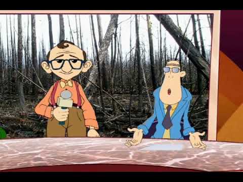 On s’écoute parler – Feux – François Pérusse (Québec)