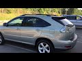 2008 Lexus RX 350 AWD Demo For Sale